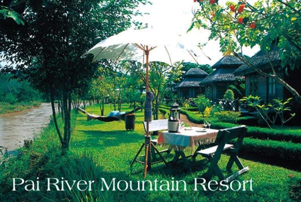 Pai River Mountain Resort Εξωτερικό φωτογραφία