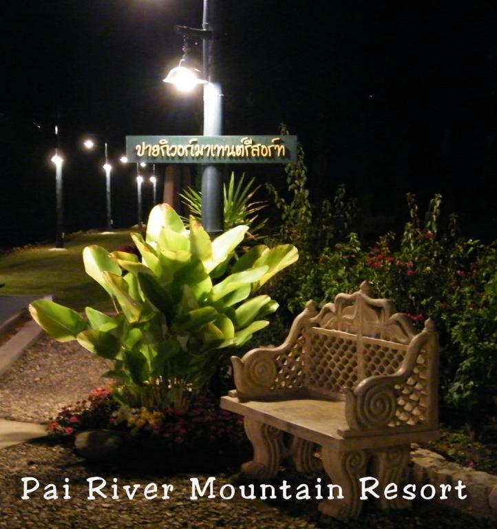 Pai River Mountain Resort Εξωτερικό φωτογραφία