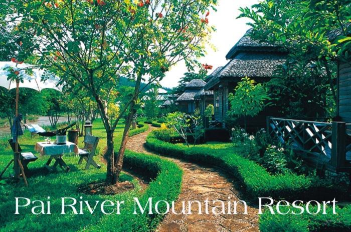 Pai River Mountain Resort Δωμάτιο φωτογραφία